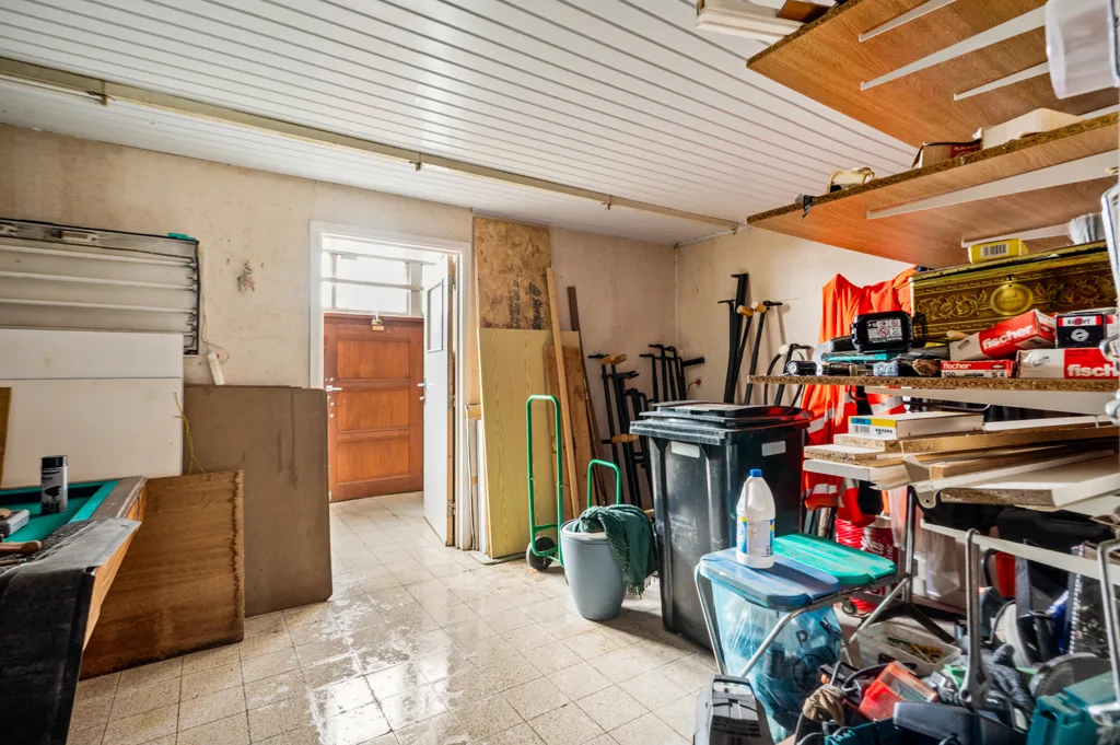 Garage - Local Commercial avec Logement à Herentals