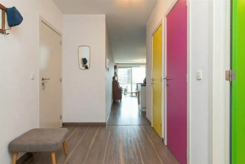Esik - Apartment with Terrace in Hoboken