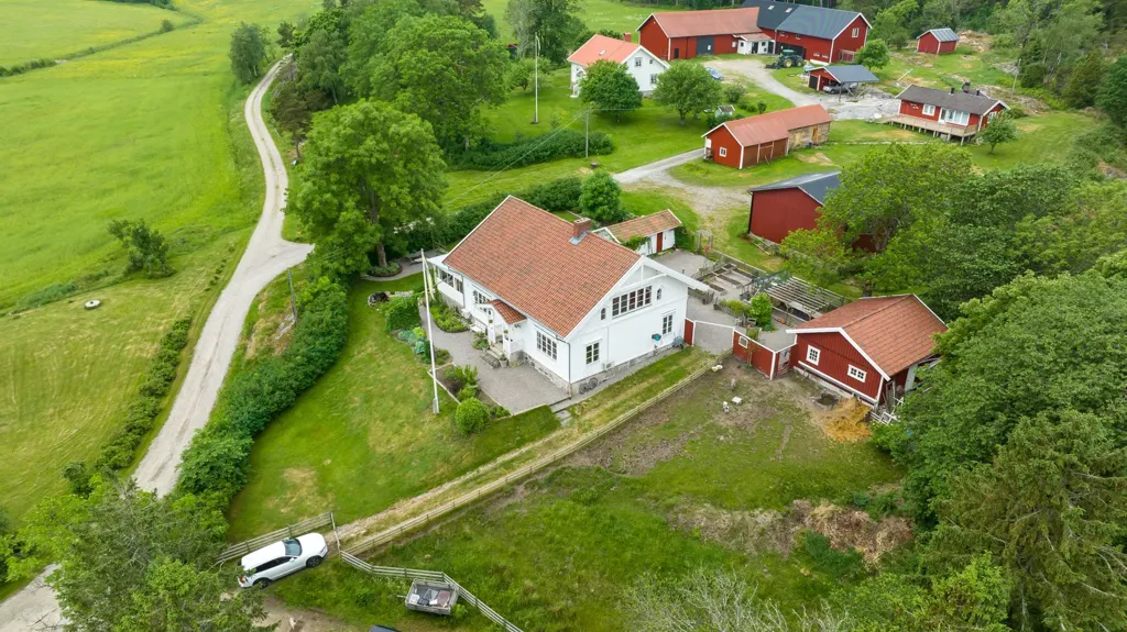 7-toaline maja asukohas Strömstad