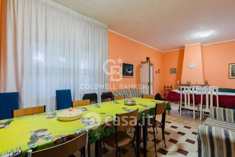 Salle à manger - Villa with Pool in Contrada Tufarelle, Andria
