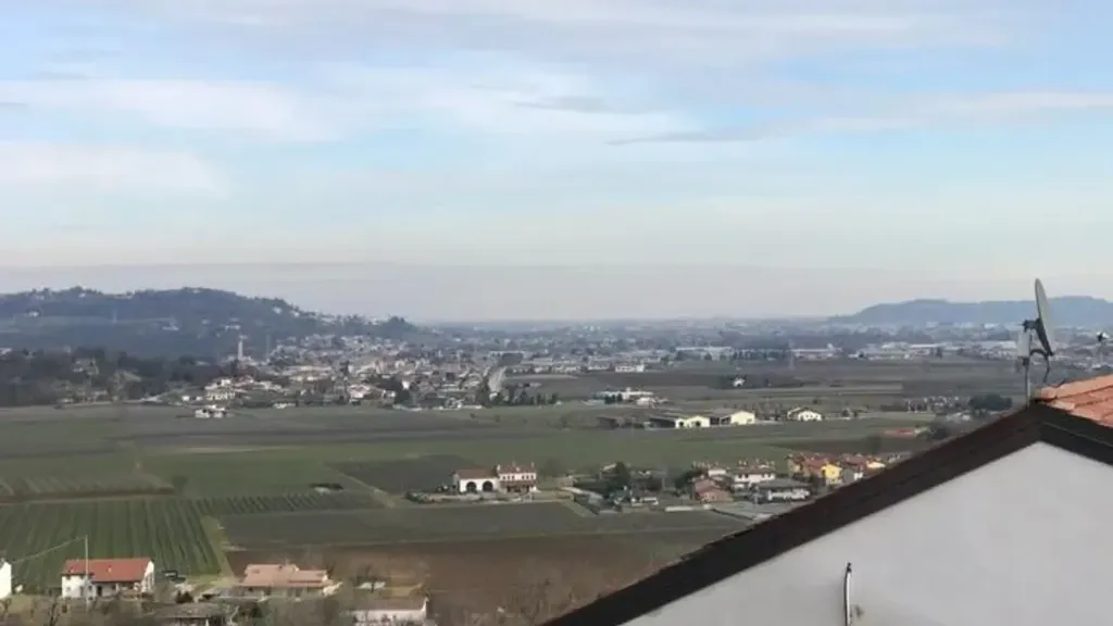Välivaade - Terraced Villa with Panoramic View in Montecchio Maggiore