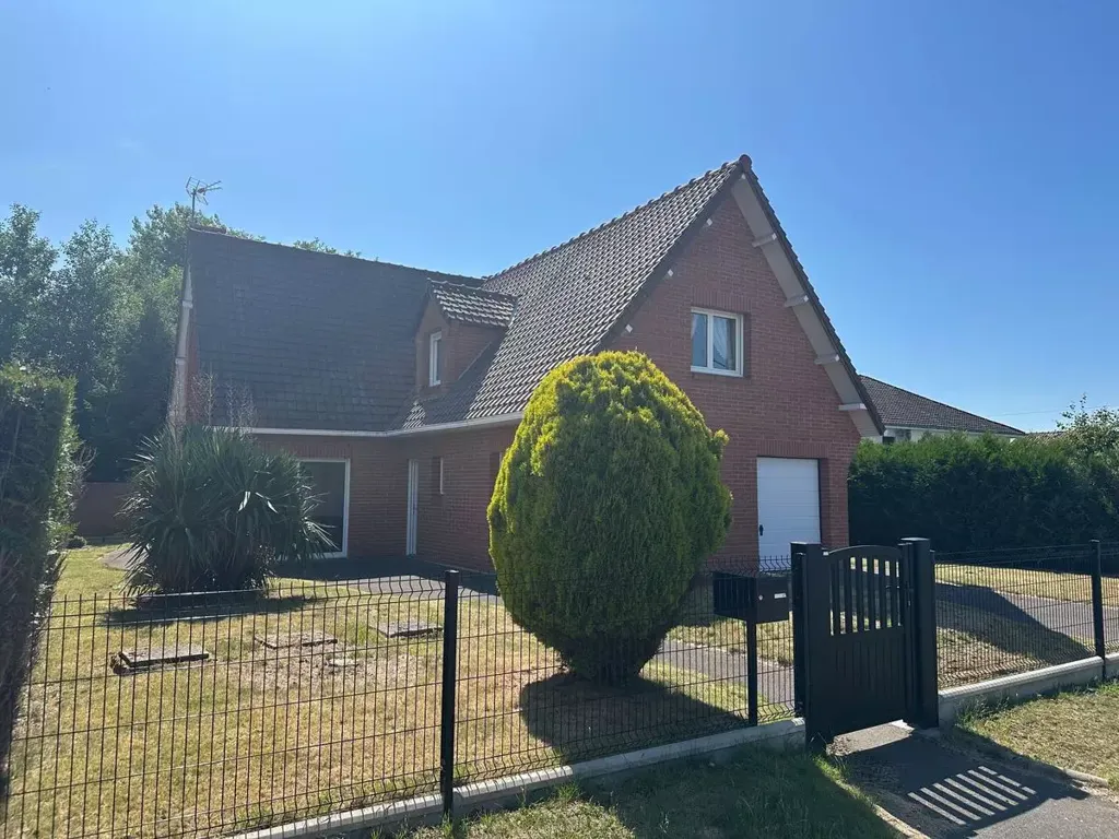 Esterno - Luxury Villa with Garden in Cucq