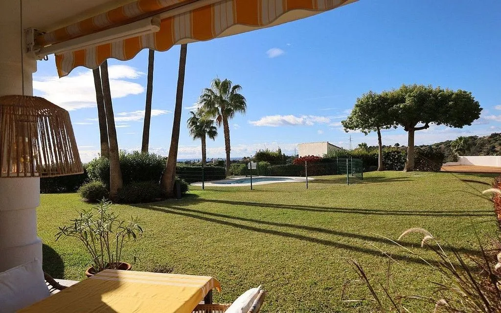 Aed - Ground Floor Apartment with Pool in Mijas Pueblo