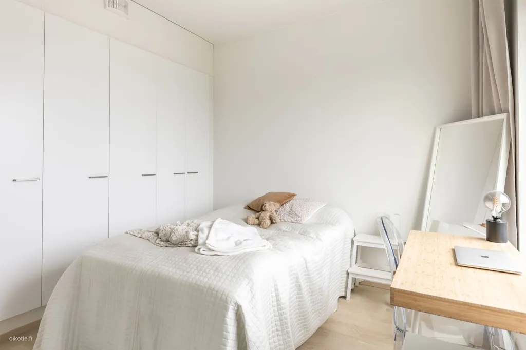 Camere da letto - Apartment with Sea View in Tampere