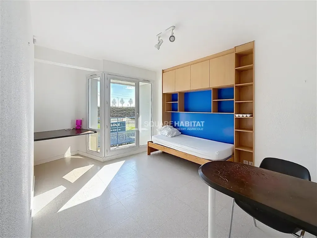 Magamistoad - Studio with Balcony in Bruz
