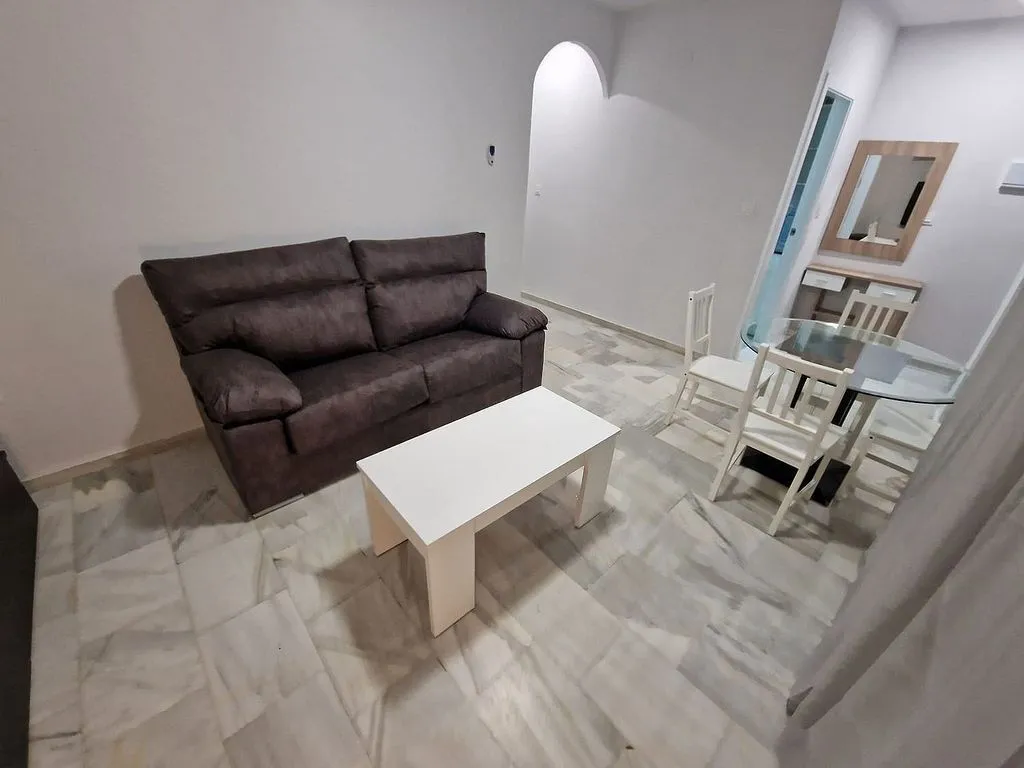 Elutuba - 1-Bedroom Flat with Pool in Gójar