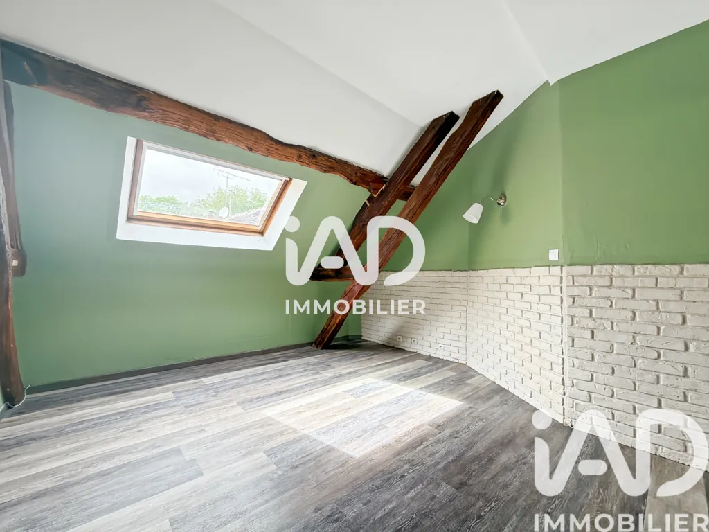 Toad - Charming 5-Bedroom Apartment in Sens
