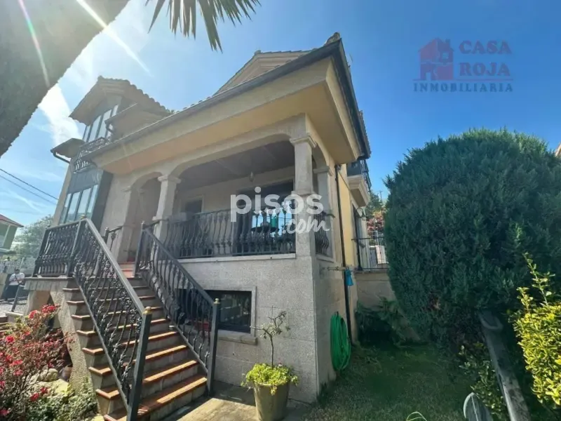 Extérieur - Maison 4 chambres à ES