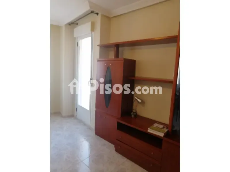 Soggiorno - Student-Friendly Flat with Balcony in Blanco