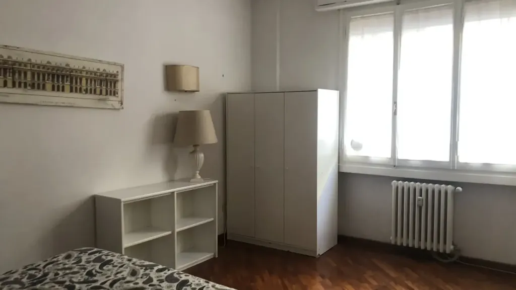Camere da letto - Trilocale with Balcony in Florence