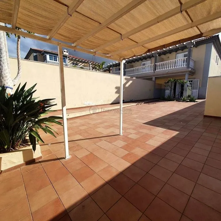 Terrasse - Luxury Villa with Pool in Granadilla de Abona