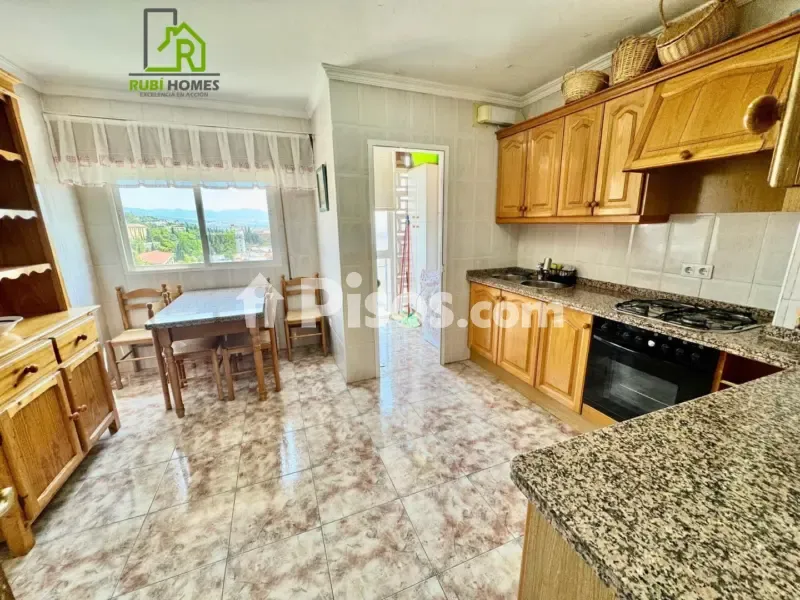 Cucina - Student Flat with Terrace in Campo Verde