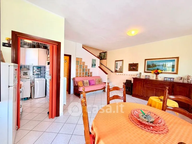 Söögituba - Triplex Villa with Garden in Comacchio