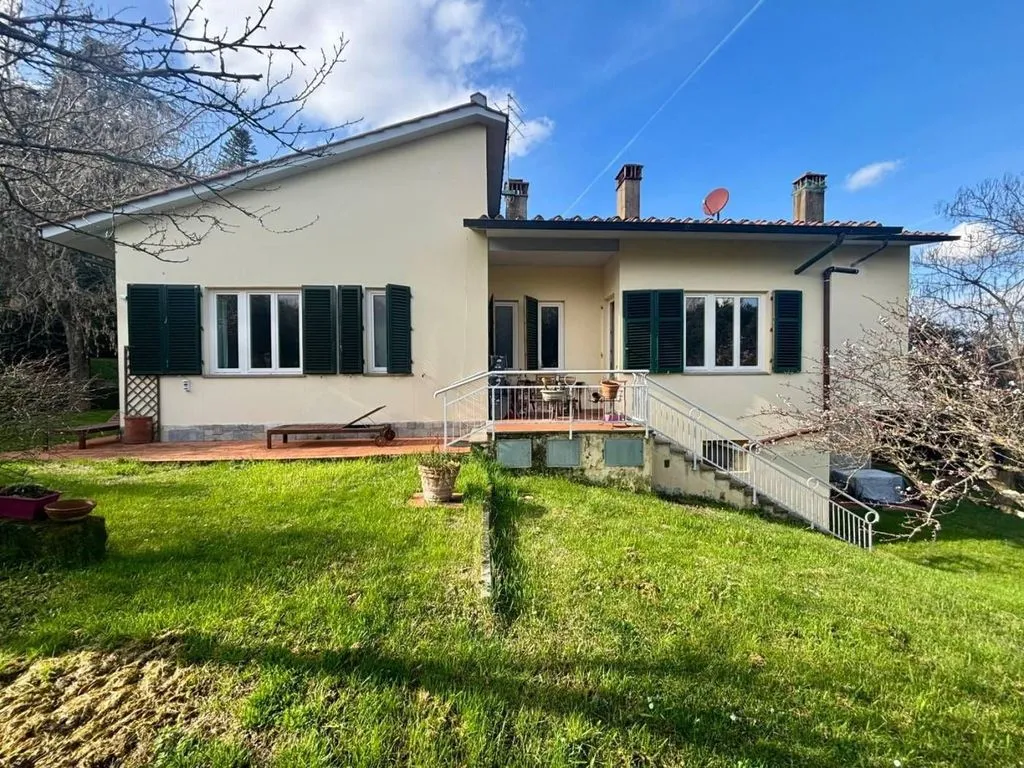 Extérieur - Luxury Villa with Panoramic Views in Bagno a Ripoli