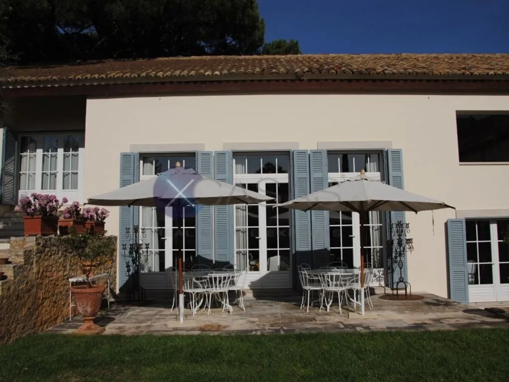 Extérieur - Luxury Villa with Pool in Quinta do Patino, Cascais