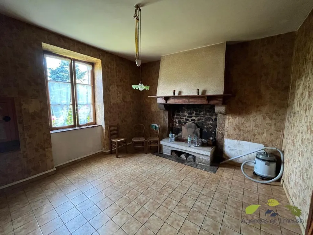 Elutuba - Rustic Stone Cottage in Les Billanges