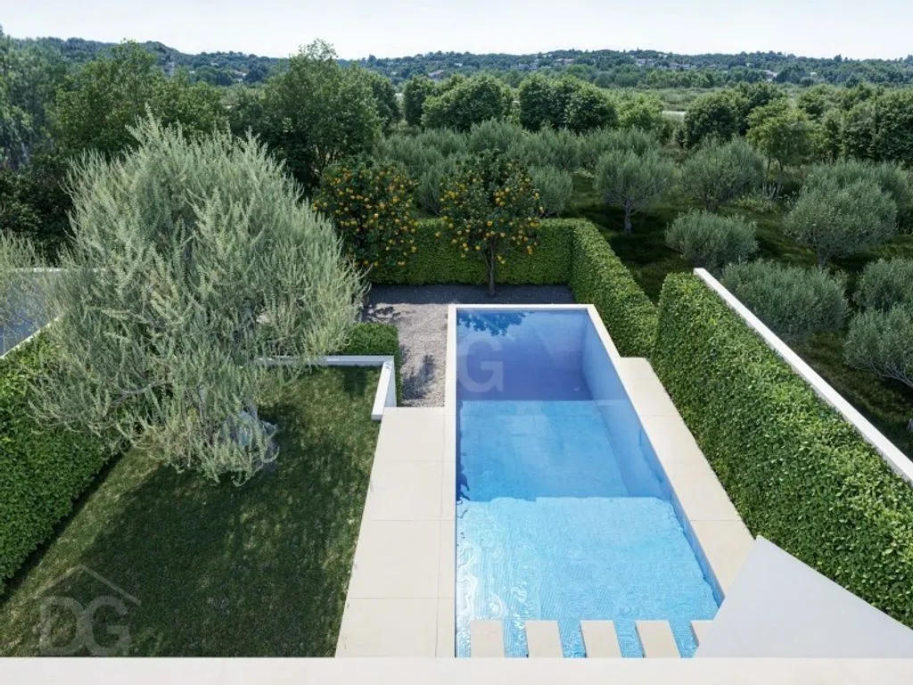 Piscine - Contemporary Villa with Pool in Bordeira, Faro