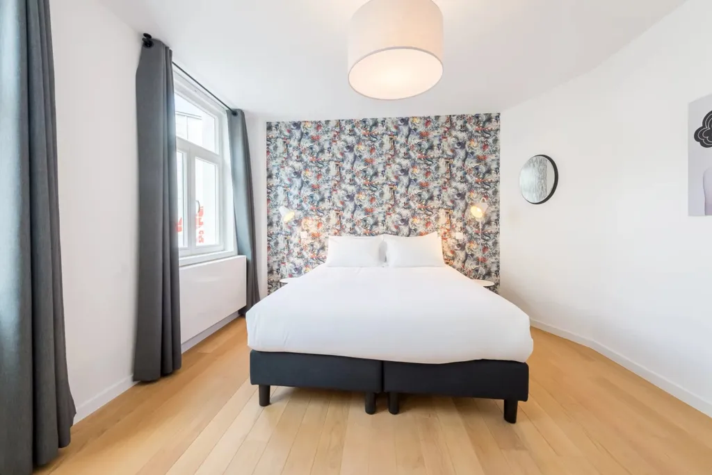 Magamistoad - Unfurnished Duplex with Mezzanine in Ixelles