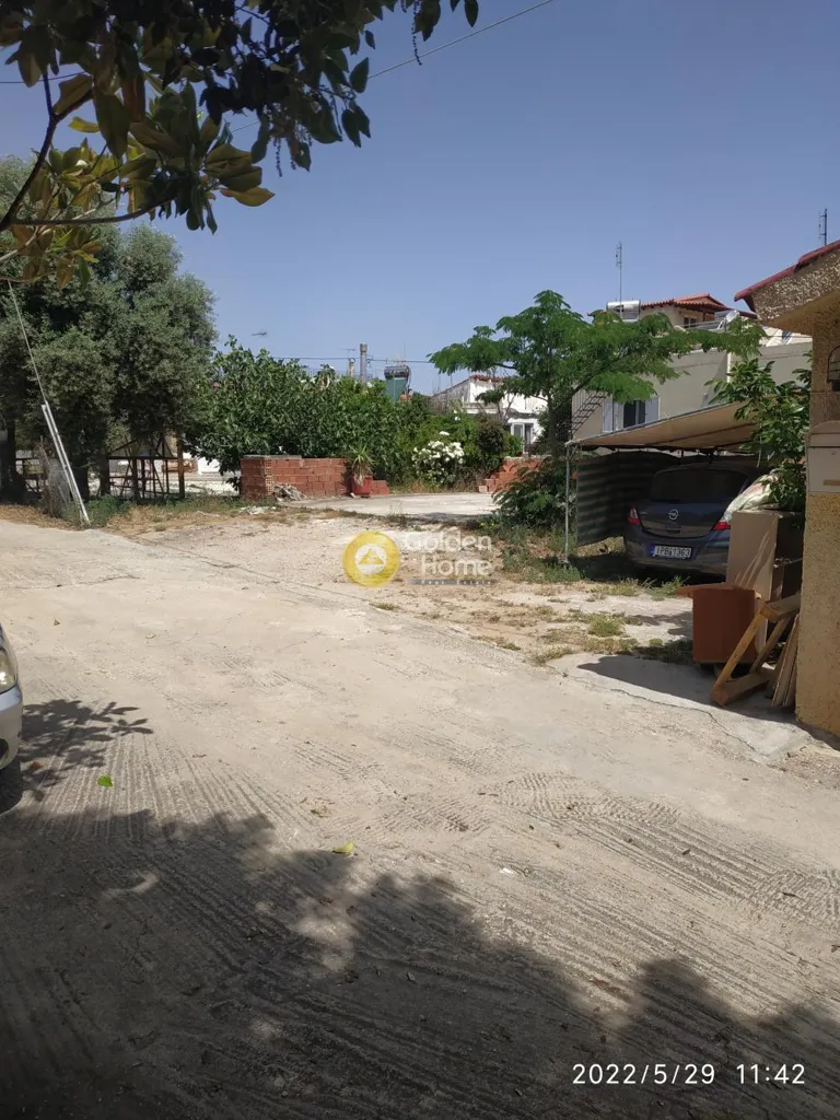 Välivaade - Plot with Sea View in Artemida, Loutraki
