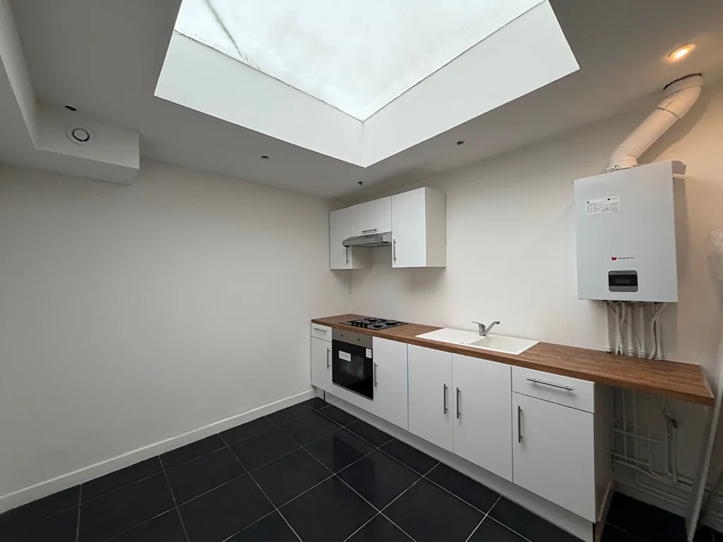 Kitchen - Fully Renovated 2-Bedroom House in Croix