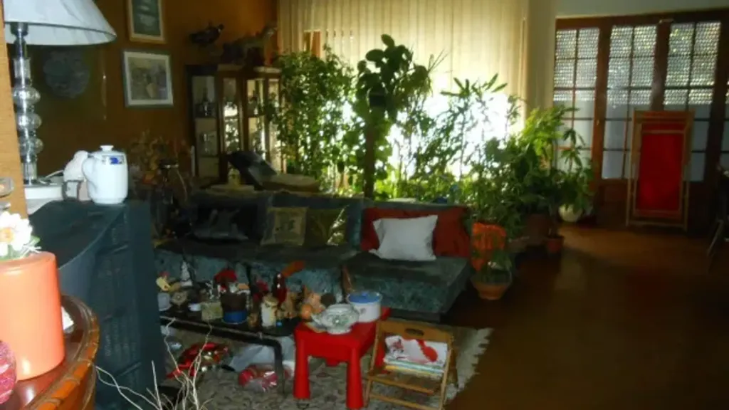 Séjour - Villa with Garden in Lucca