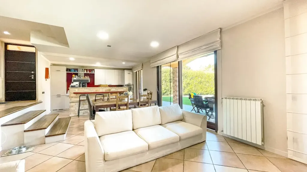 Séjour - Luxury Villa with Pool in Brovello-Carpugnino