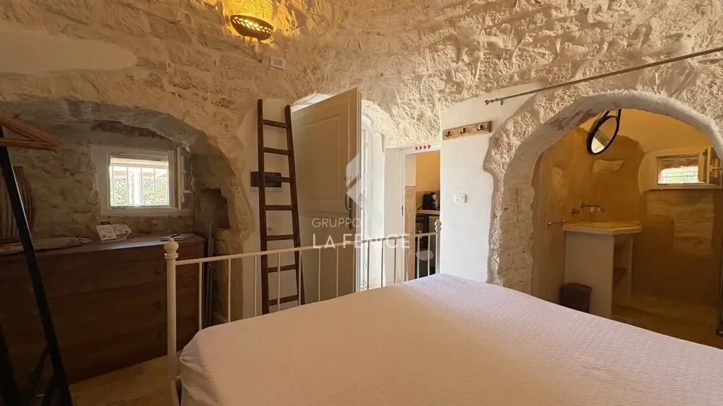 Chambres - Rustic Trulli and Villa in Martina Franca