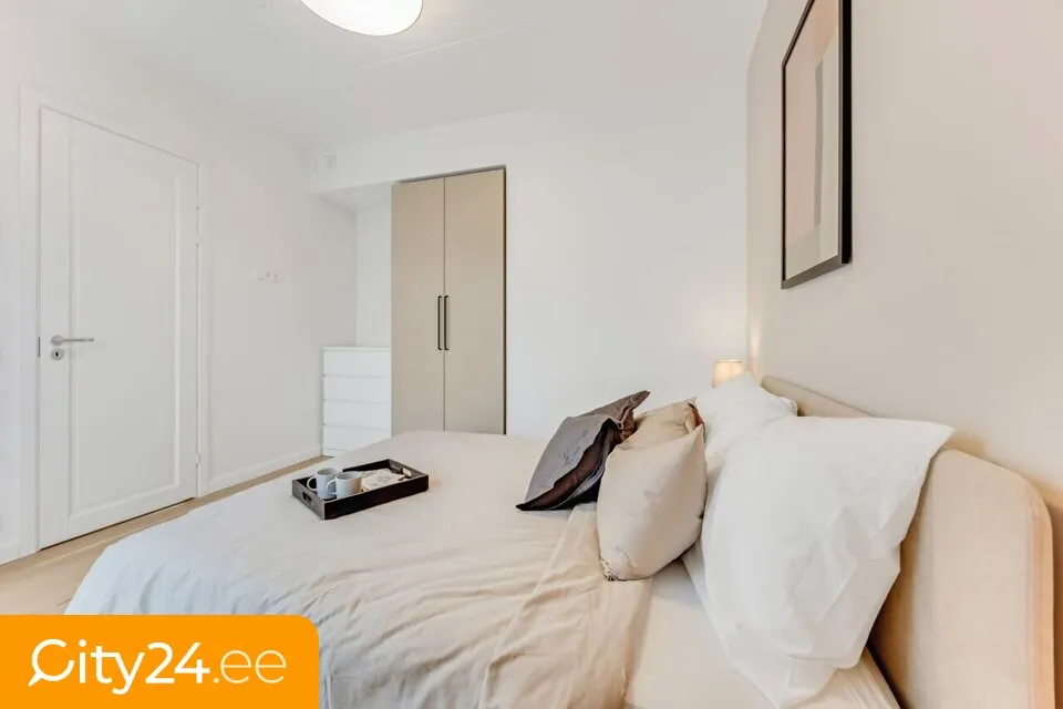 Chambres - Corner Apartment with Terrace in Marati Quarter