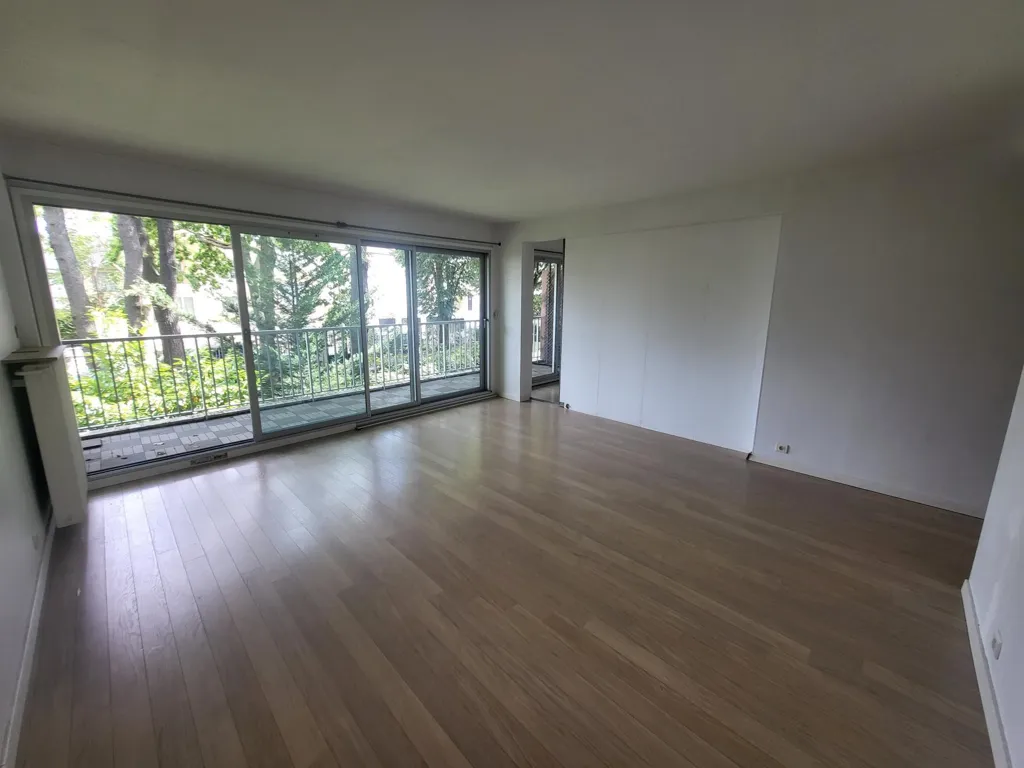 Soggiorno - 4-Piece Flat with Park View in Nogent-sur-Marne