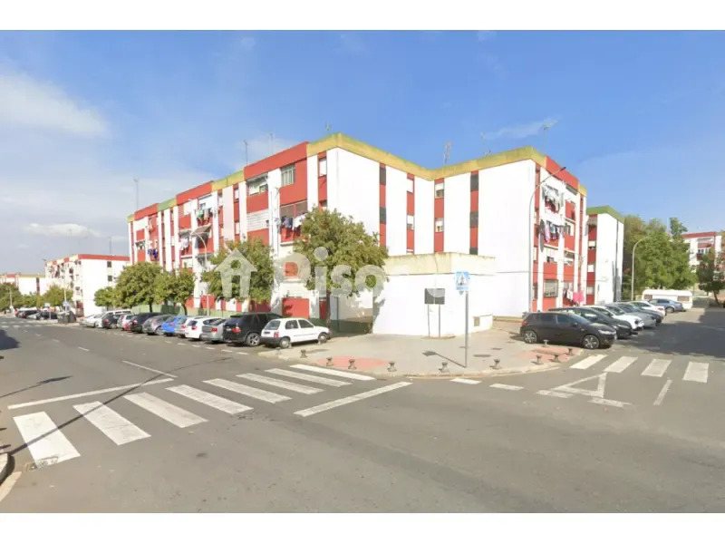 Extérieur - Apartment with Central Location in Huelva