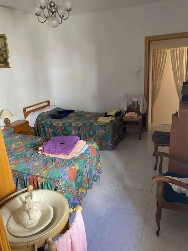 Bedrooms - Chalet with Garden and Garage in Chinchón