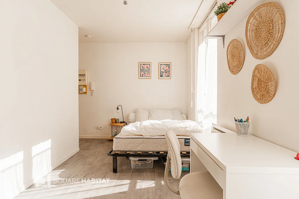 Magamistoad - Bright Studio in Caen City Centre