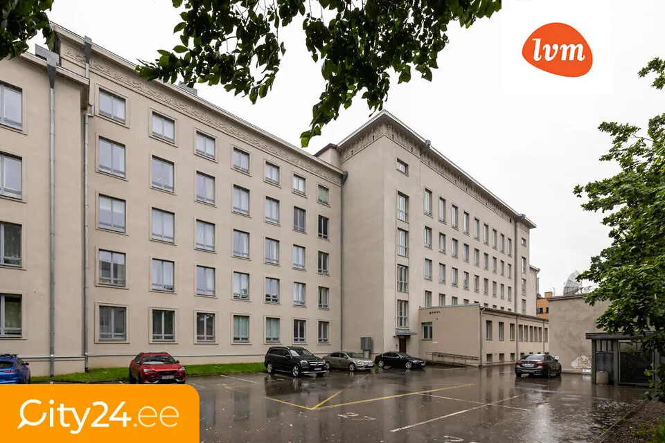 Extérieur - Spacious 5-Bedroom Flat in Tallinn Centre