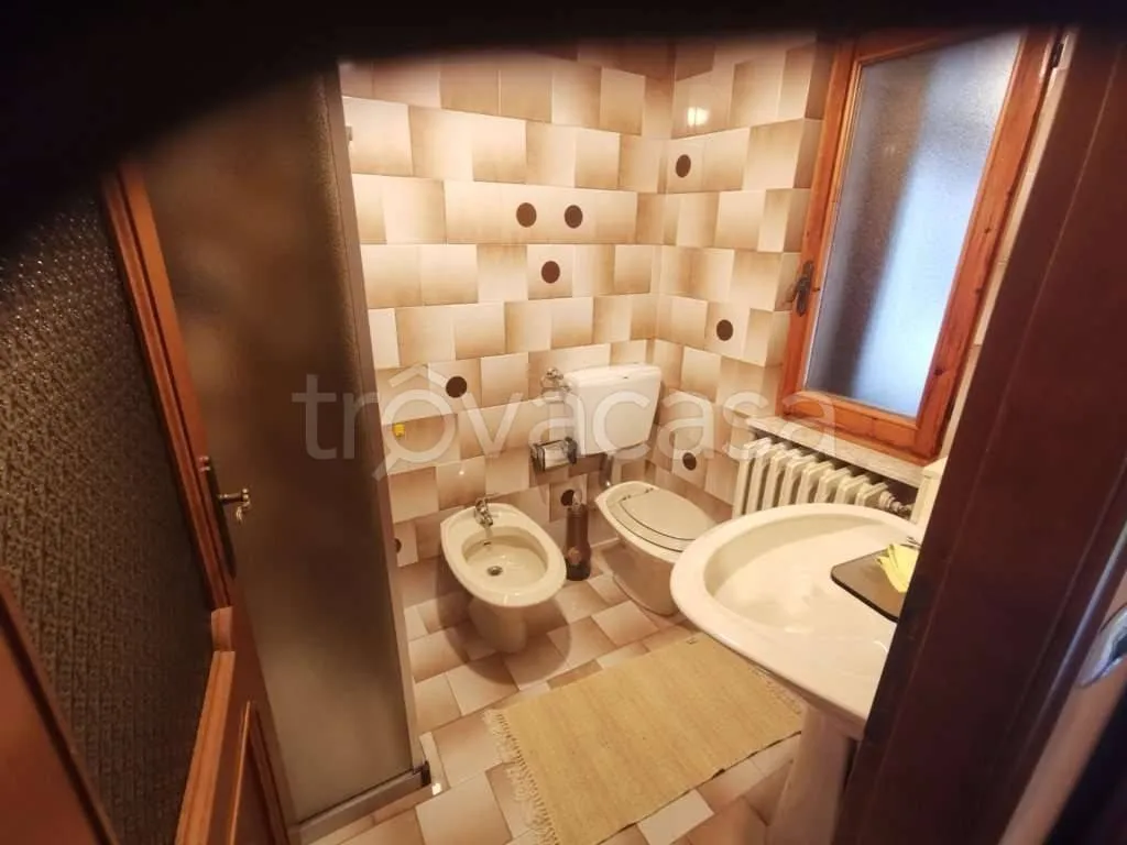 Salles de bain - Rustic Apartment with Terraces in Bagnasco