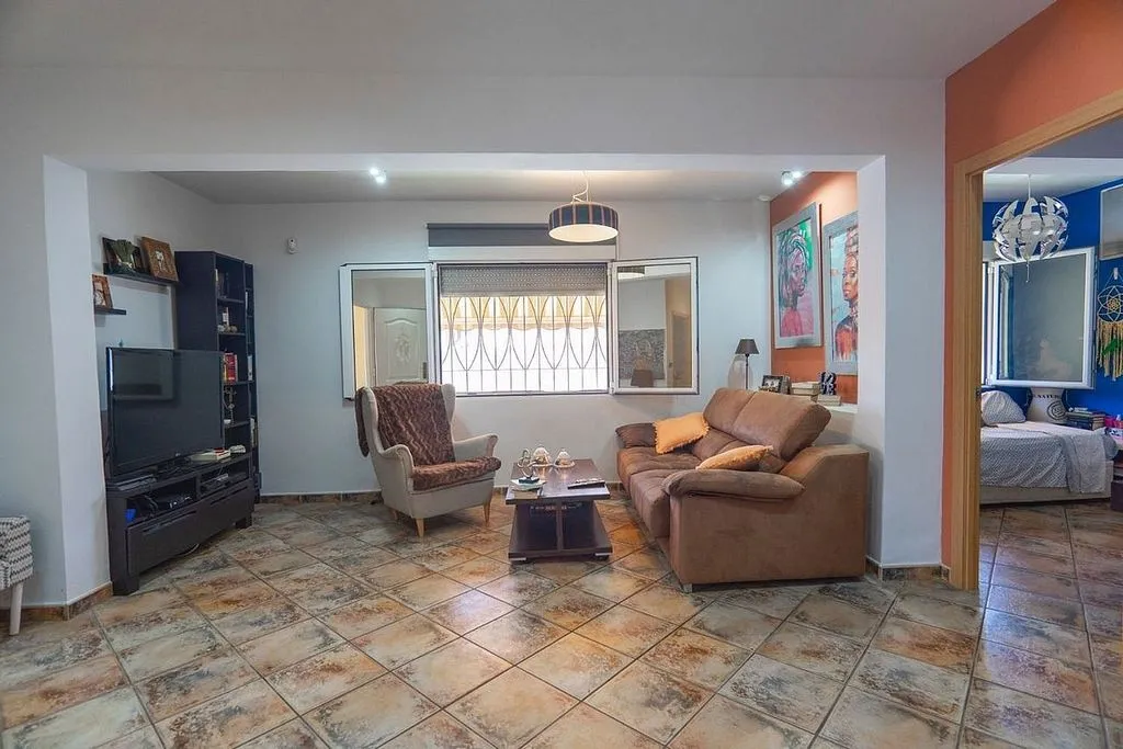 Soggiorno - Chalet with Pool in Ciudad Quesada