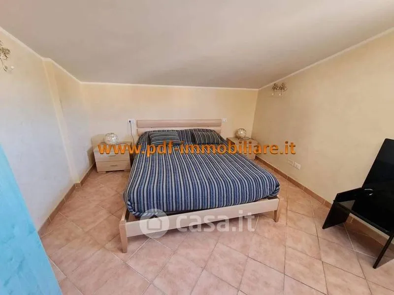 Chambres - Mansarded Flat with Sea View in Sapri