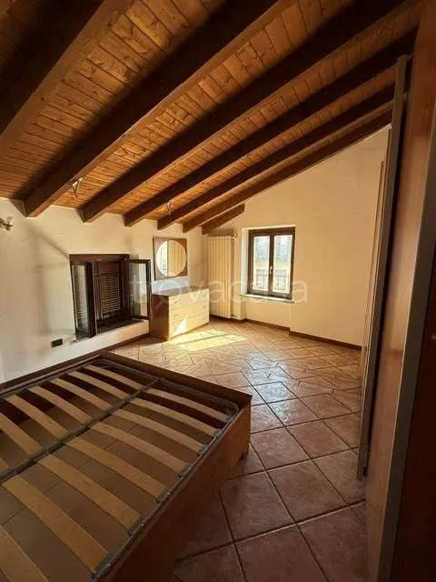 Camere da letto - Spacious Flat with Balcony in Sesto Calende