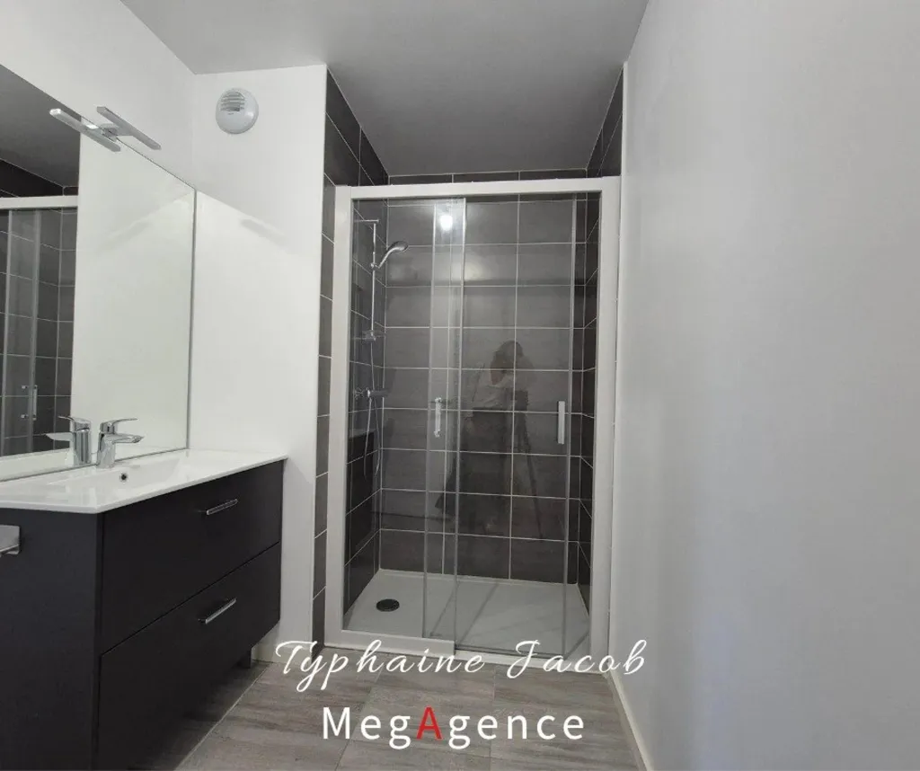 Salles de bain - Appartement de Standing avec Terrasses à Paimpol