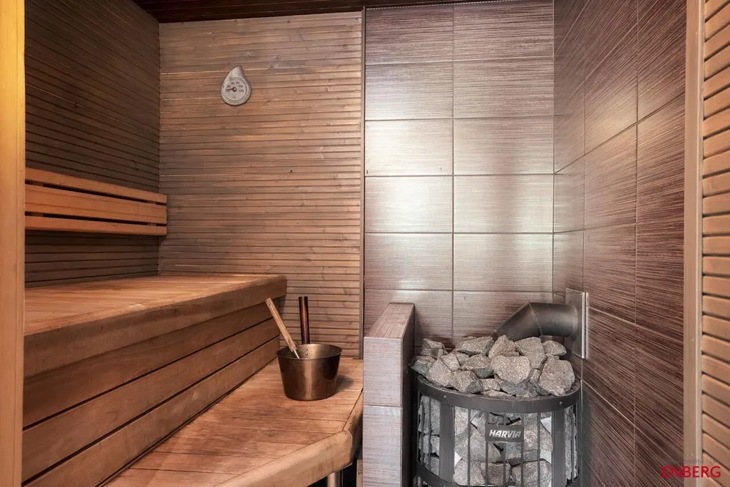 Pièces - Spacious Detached House with Sauna in Seunavuori