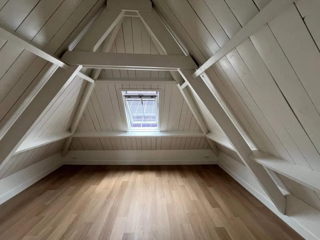 Pièces - Historic Maisonette with Terrace in Leeuwarden