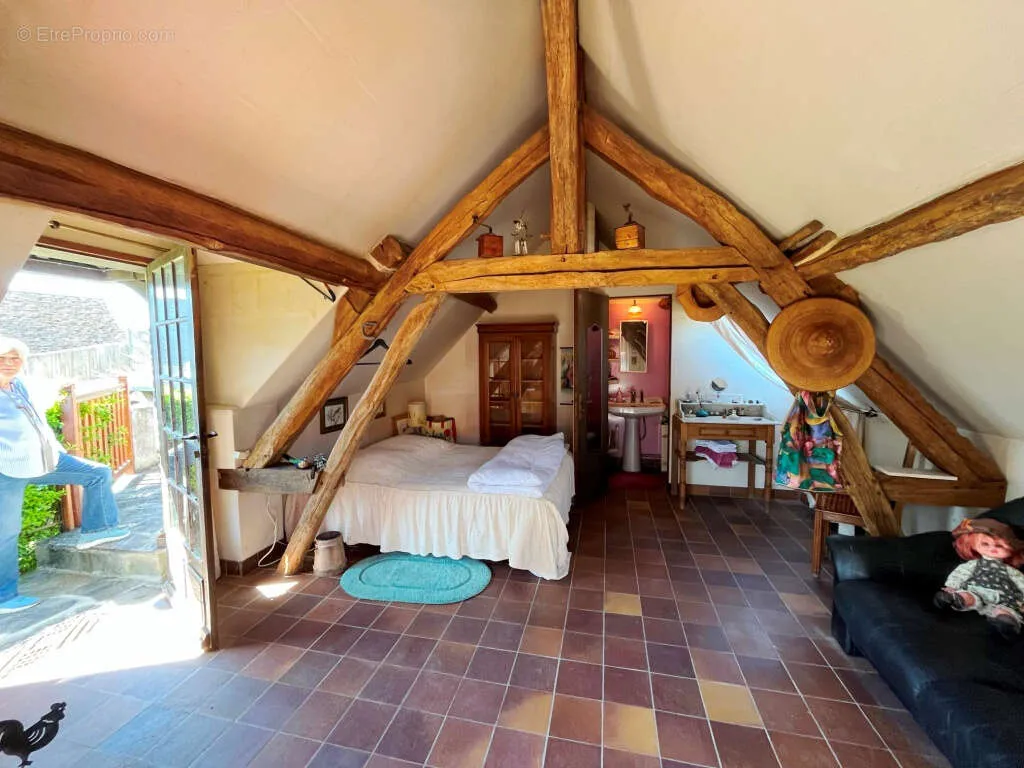 Magamistoad - Charming Two-Home Property with Garden in Sens
