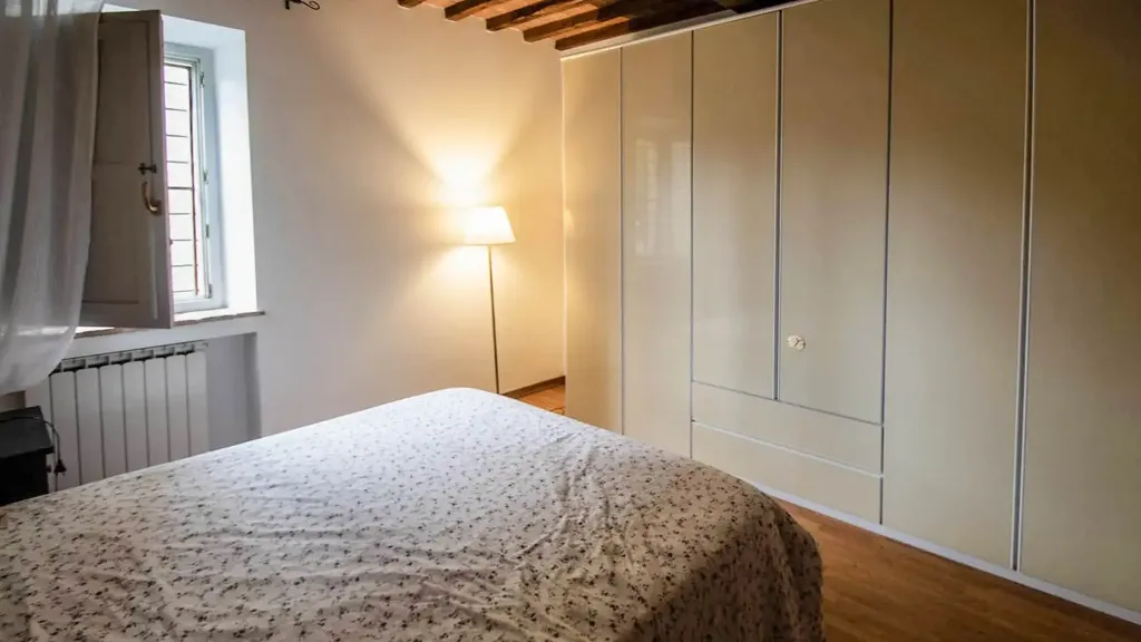 Chambres - Bilocale with Private Garden in Castelnuovo Berardenga
