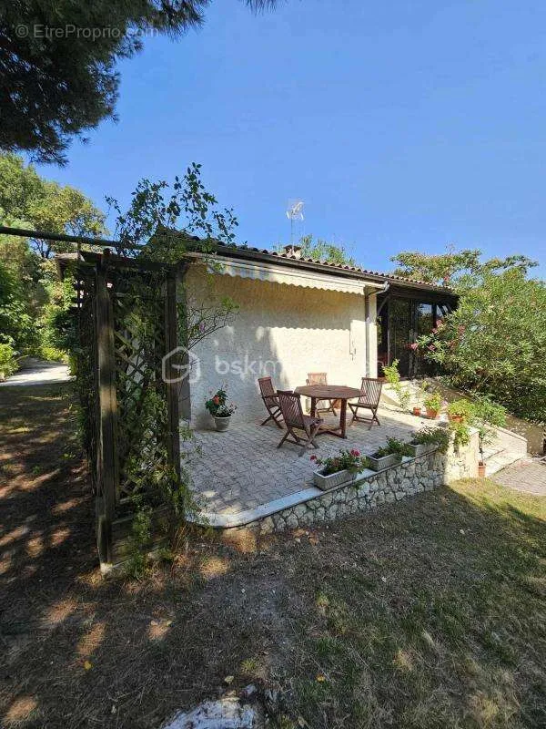 Terrazza - Charming House with Garden in Coutras