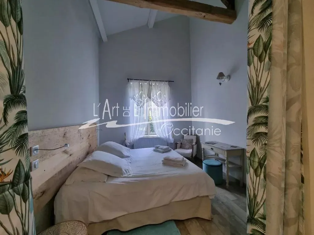 Chambres - Hôtel de Charme avec Piscine au Cœur de Mercuès