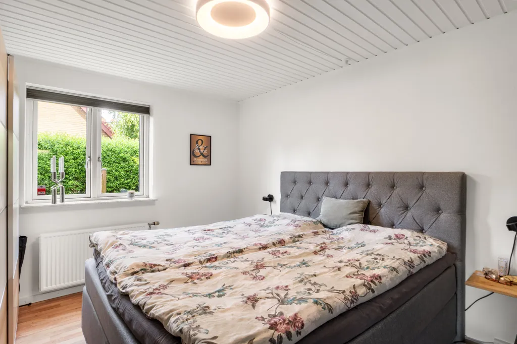 Camere da letto - Villa with Park-like Garden in Ishøj