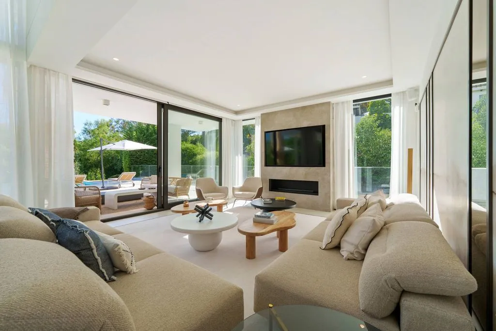 Elutuba - Luxury Villa with Infinity Pool in Marbella