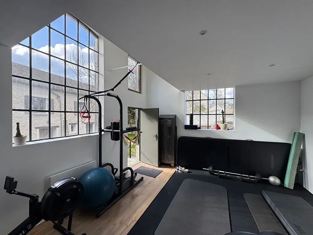 Rooms - Luxury House with Double Exposure in Saint-Nom-la-Bretêche