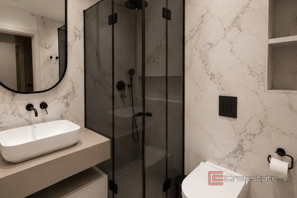 Bagni - Luxury Apartment with Sea View in Split