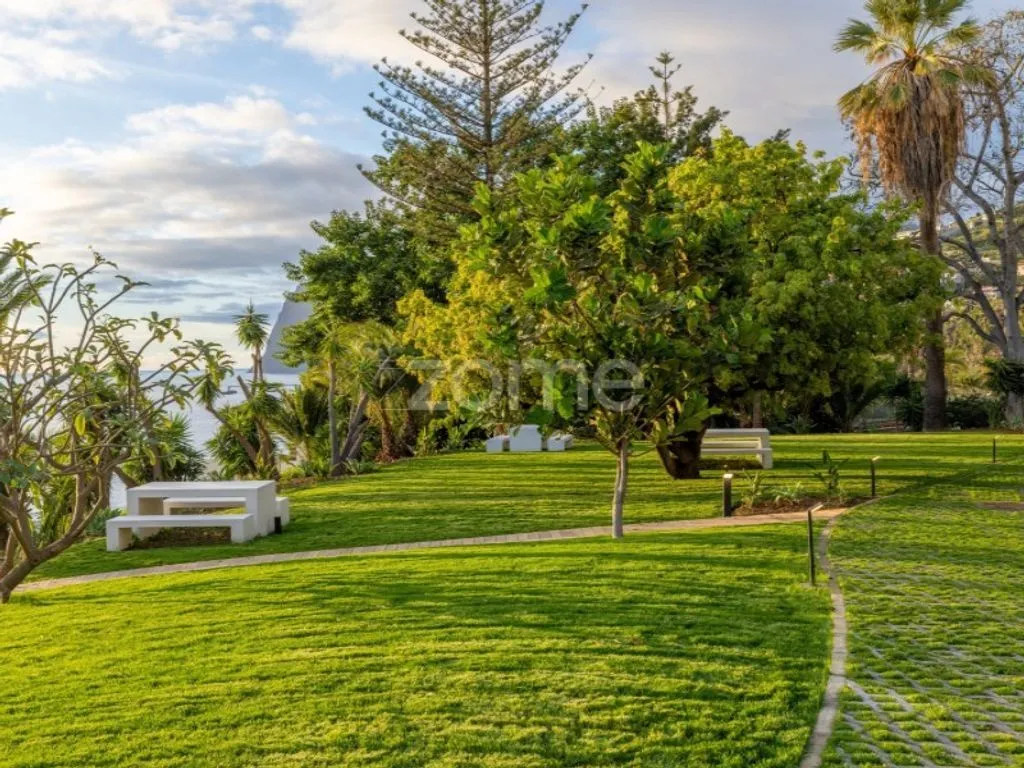 Garden - Luxury Flat with Atlantic View in Funchal