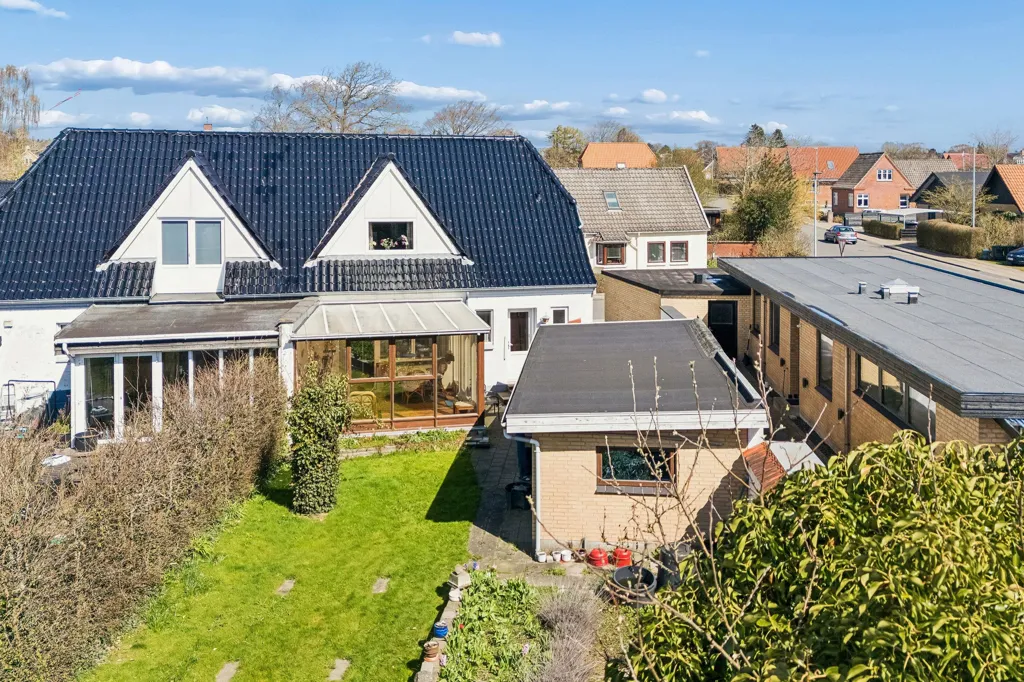 Maison 2 pièces à Brønderslev